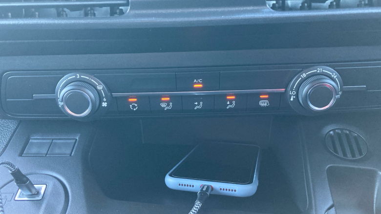 Vauxhall Combo Cargo Combo Diesel 1.5 Turbo D 100ps Pro H1 Van